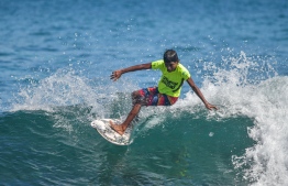Runnamaari Challenge 2021: National Surfing Tournament Junior Category Matches