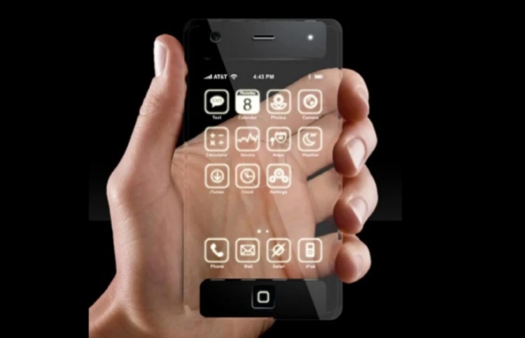 މުޅިން ބިއްލޫރިން ހުންނަ އައިފޯން އެޕަލްއިން ނެރެފާނެ