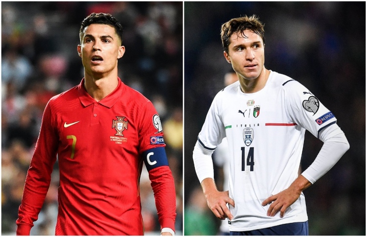 އިޓަލީ ނުވަތަ ޕޯޗްގަލް ވޯލްޑް ކަޕުން ނުފެންނާނެ