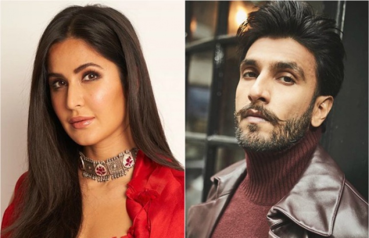 ރަންވީރާއި ކެޓްރީނާގެ ކުރިމަތިލުމެއް