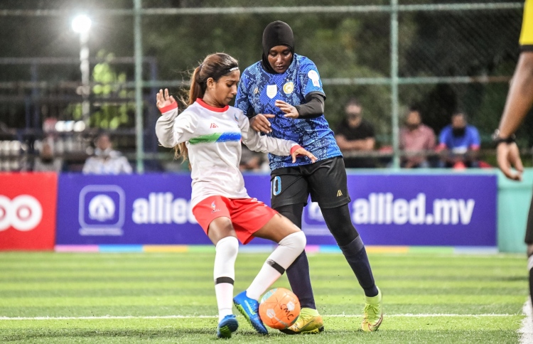 ކްލަބު މޯލްޑިވްސް: ސިފައިންނާއި އެމްޕީއެލް ސެމީ އަށް