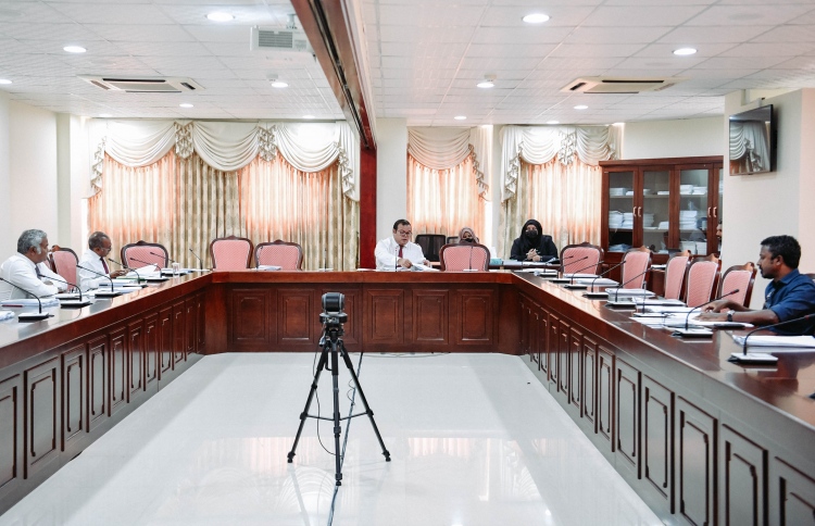 އާ ހެކިން ޓެރަރިޒަމްގެ މައްސަލަ އަލުން ބެލޭ އިސްލާހެއް