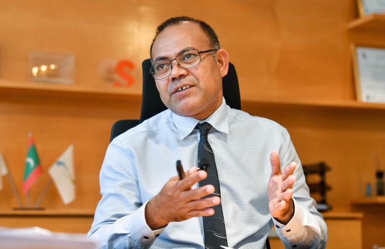 މާފުށީގެ ނަރުދަމާ ނިޒާމު އަޕްގްރޭޑްކުރުމުގެ މަސައްކަތް ފަށަނީ