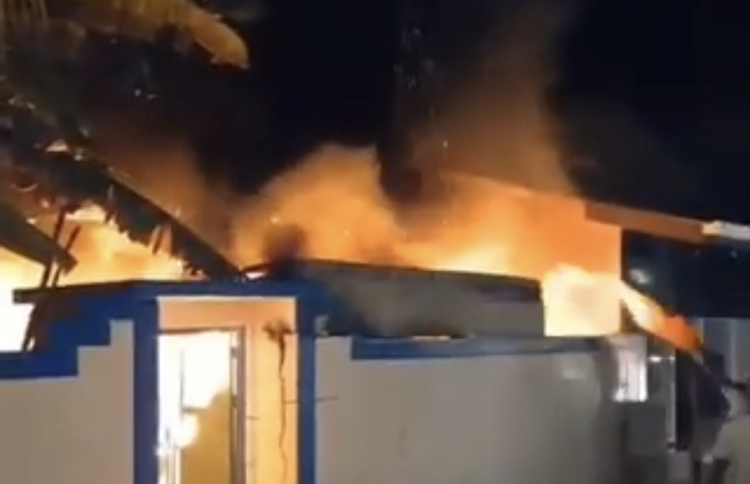 މުލީގައި އަލިފާނުގެ ބޮޑު ހާާދިސާއެއް