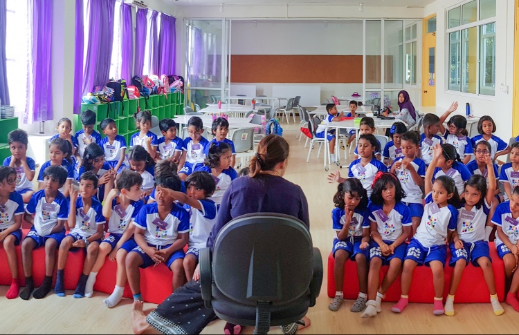 ހުނަރުވެރިންގެ ދަތިކަމަށް ފިންލެންޑު ސްކޫލުން ހައްލު