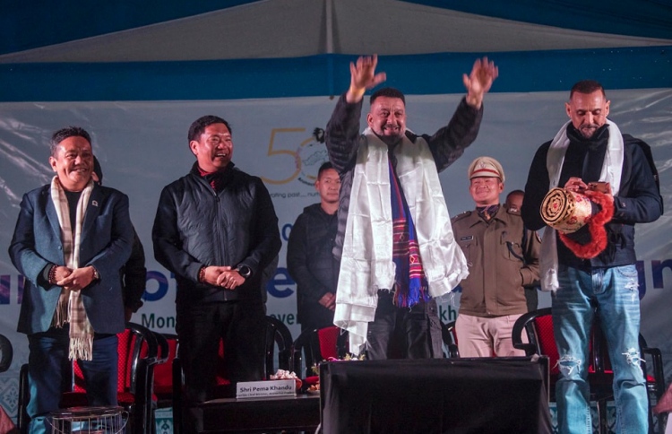 ސްޓޭޓެއްގެ ބްރޭންޑް އެމްބެސެޑަރަކަށް ސަންޖޭ