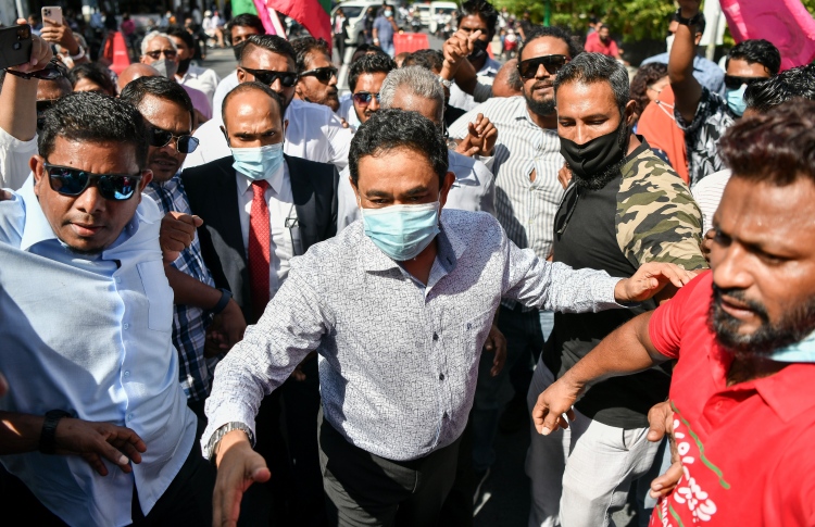 ޔާމީނަށް ސެކިއުރިޓީ އާއި އިނާޔަތްތައް ހަމަޖައްސައިފި