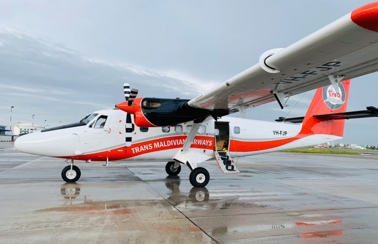 ޓީއެމްއޭއިން އިތުރު ސީ ޕްލޭނެއް ގެނެސްފި