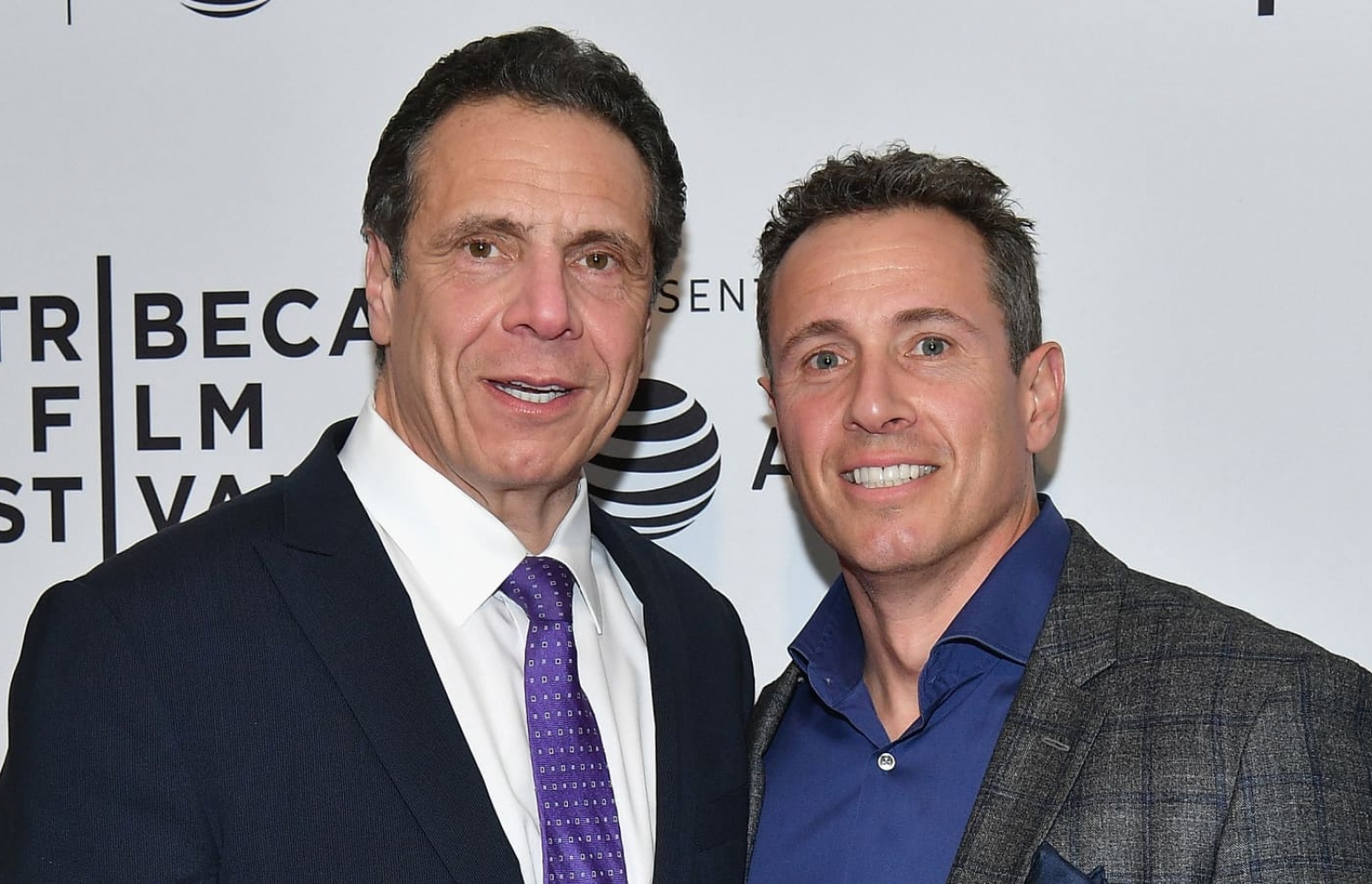 ކްރިސް އާއި އެންޑްރޫ ކުއޯމޯ.