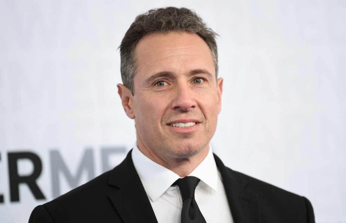 ސީއެންއެންގެ ކްރިސް ކުއޯމޯ ސަސްޕެންޑްކޮށްފި