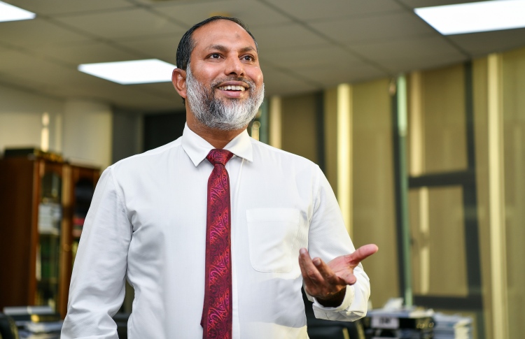 "ކަންކަން އިސްލާހުކުރަން މަސައްކަތްކުރަނީ ކޮން ބައެއް"