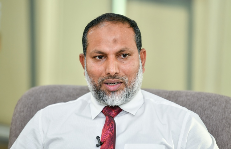 ހުކުމުގައި ދެއްކި ގޯސްތައް ރަނގަޅު ކުރާނަން: އިމްްރާން