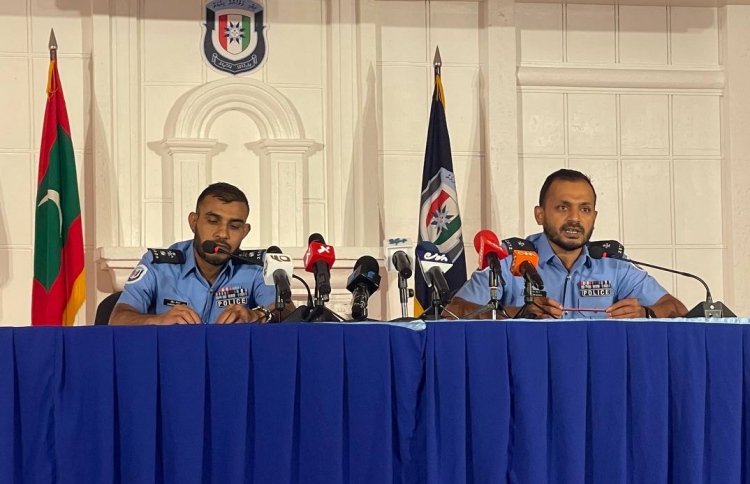 މަހުމޫދު މަރާލީ ސާލިމް ފައިސާ ބޭނުންވެގެން: ފުލުހުން