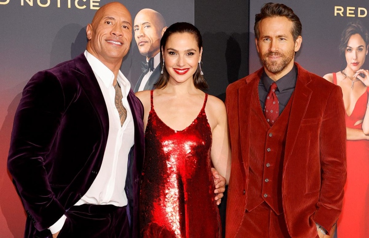 ނެޓްފްލިކްސްގައި އެންމެ ގިނައިން ބެލީ "ރެޑް ނޯޓިސް"