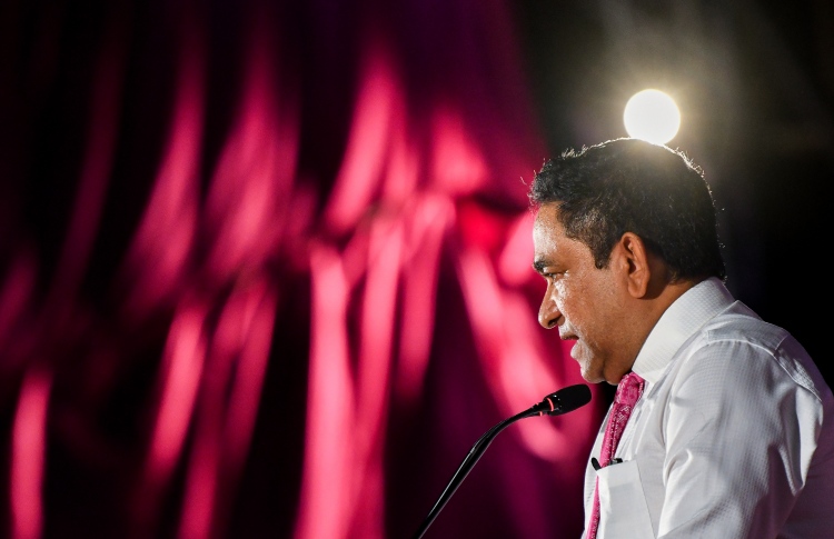 "އެއީ ޑޮލަރު ގަތުމުގެ މުއާމަލާތެއް، ރިޝްވަތެއް ނޫން"