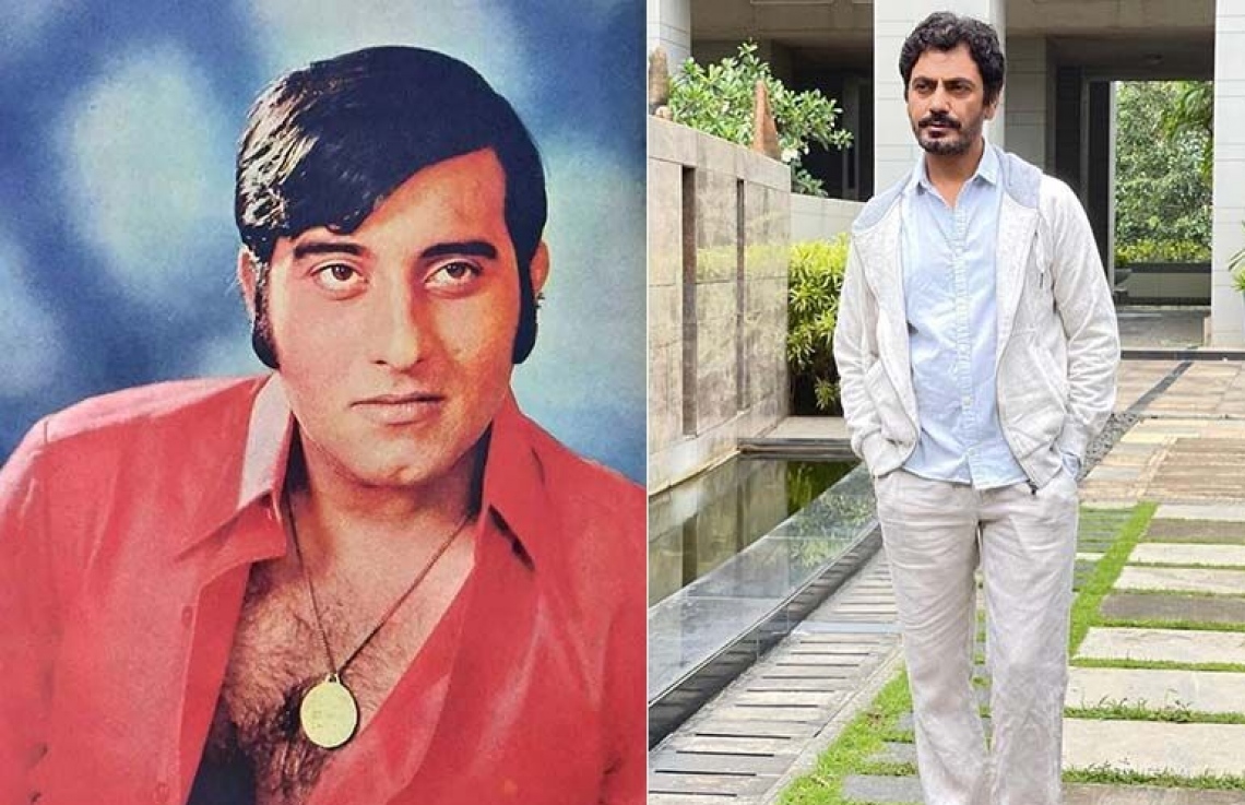 ވިނޯދަށް ނަވާޒުއްދީންގެ ޓްރިބިއުޓެއް