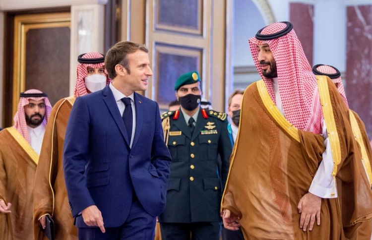 ސައޫދީ-ލުބުނާން ސުލްހަކުރަން ފްރާންސް މަސައްކަތް ކުރަނީ