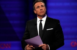 Chris Cuomo, the top-rated anchor at CNN, had built a successful broadcast career outside of his famed political family -- Photo: Mike Blake/Reuters