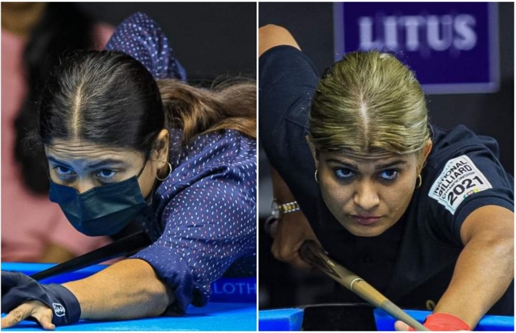 ފައިނަލުގެ ޖާގަ ދީނާ އާއި އަޒްރާ ހޯދަައިފި