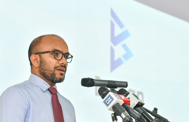 ފެނާއި ނަރުދަމާއަށް 6.2ބިލިއަން ހޭދަކޮށްފިން: އަމީރު