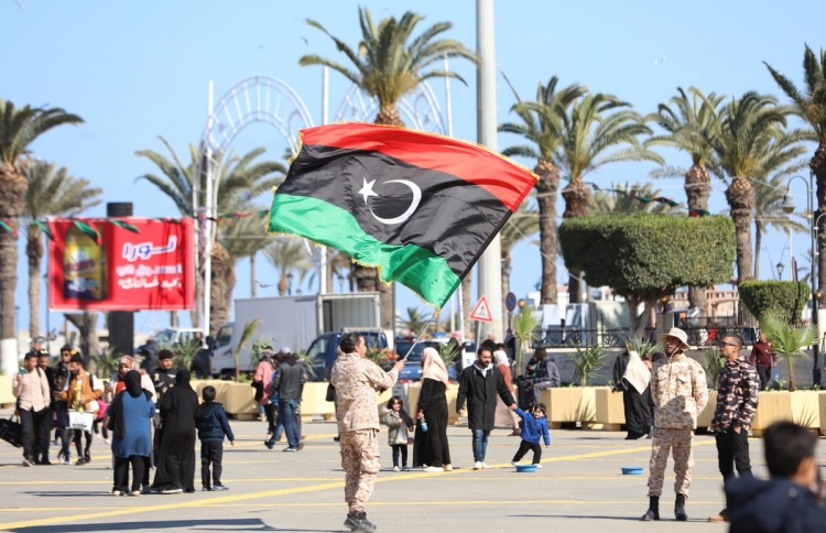 ލީބިޔާގެ ރިޔާސީ އިންތިހާބު ޖެނުއަރީ 24 ގައި