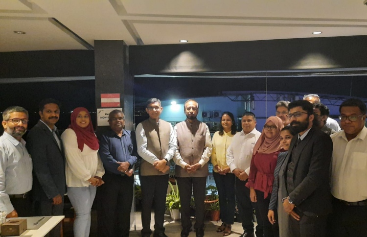 ކަނޑޫފާތައް މަރުވާ ސަބަބު ހޯދަން އިންޑިއާގެ ޓީމެއް