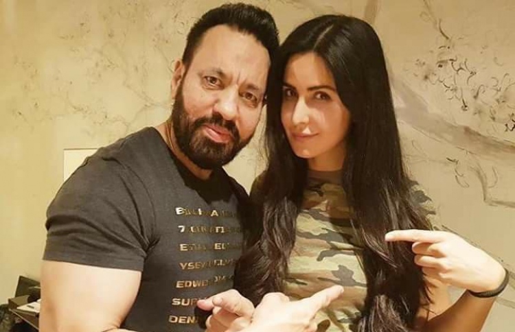 ކެޓްރީނާގެ ކައިވެނީގެ ސެކިއުރިޓީ ސަލްމާންގެ ބޮޑީގާޑަށް