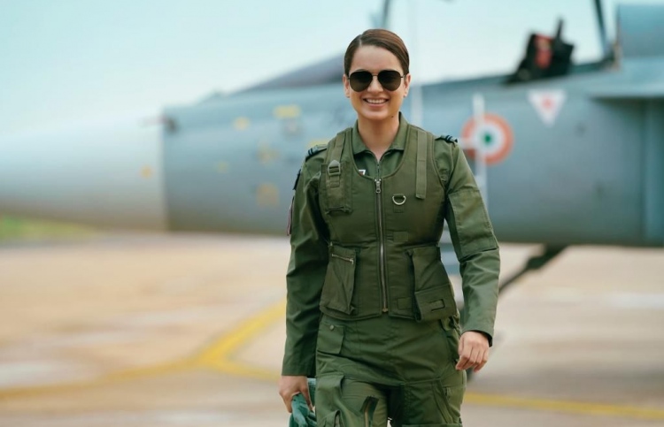 ކަންގަނާގެ އަސްކަރީ ޕައިލެޓްގެ ރޯލު އަންނަ އަހަރު