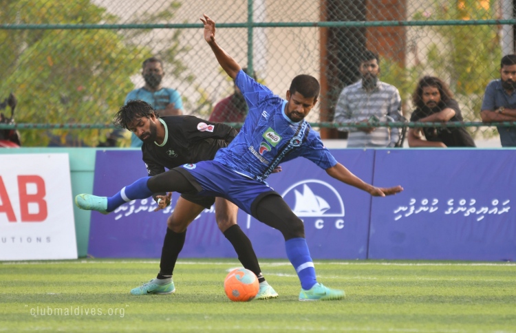 ޕޮލިހާއި ޕްރިޒަންސްގެ މެޗުން ދެވަނަ ބުރު މިރޭ ފަށަނީ