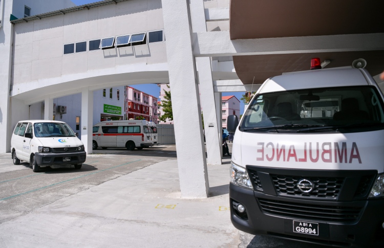 ހުޅުމާލެ ހޮސްޕިޓަލްގައި އާ އައިސީޔޫއެއް ހަދަނީ