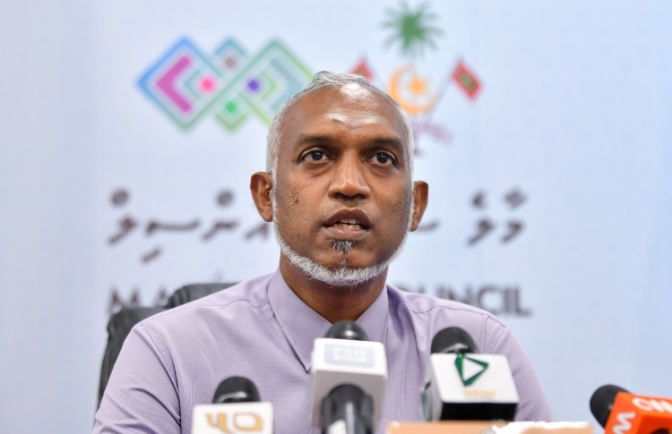 ސަލްމާން މިސްކިތަށް ޕާކިން ޒޯން ހަދަން ފުރުސަތު ނުދިން