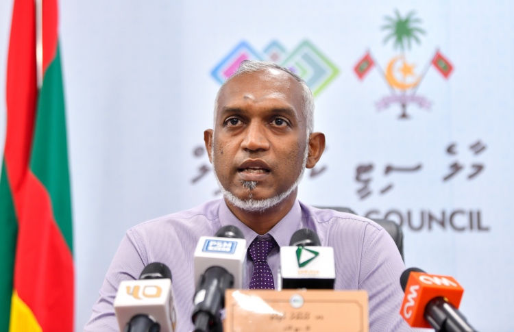 މުއިއްޒުގެ ހިސާބު: 54،000 ގެދޮރު ދެވޭނެ