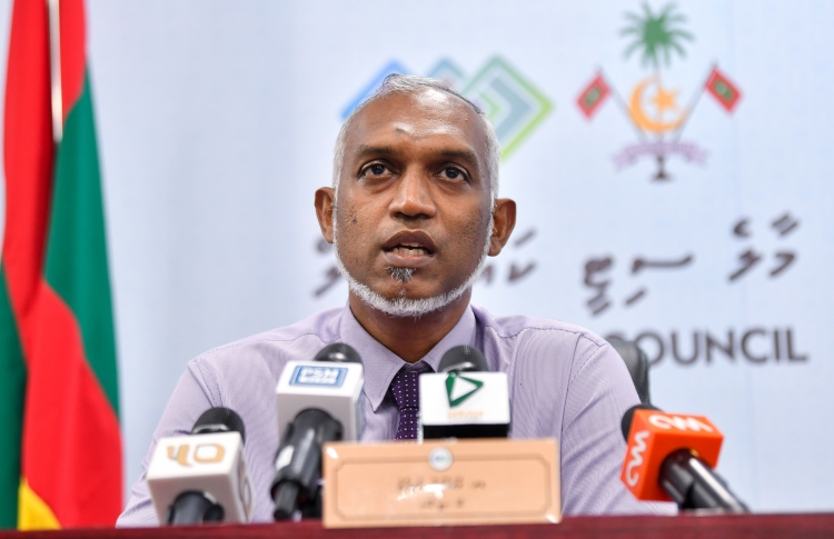 އެޗްޑީސީ އުވާލަން ޖެހޭ: މުއިއްޒު