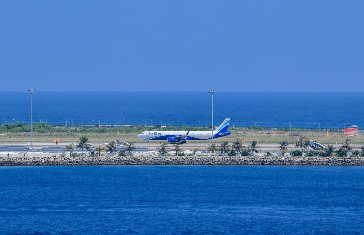 އިންޑިގޯއިން ރާއްޖެ-ޓްރިވެންޑްރަމް ދަތުރުތައް ފަށަނީ