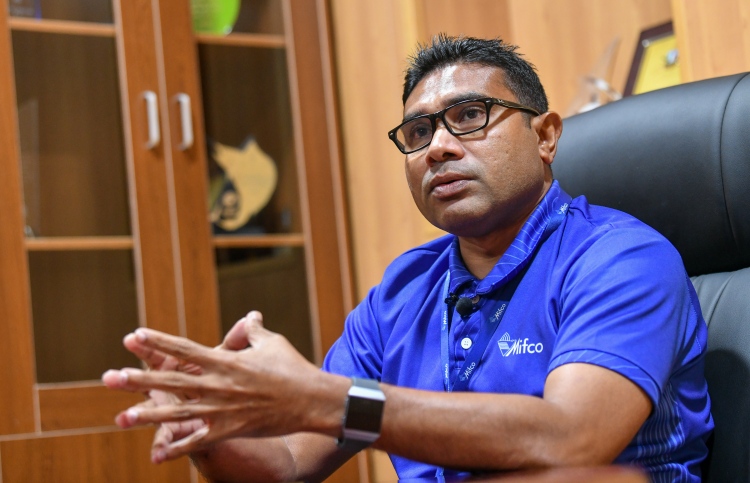 މިފްކޯ މި މަހު އެސްޓީއޯއާ ވަކިން ހިންގަން ފަށަނީ