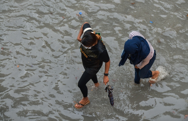 ފެންބޮޑުވާ މައްސަލައަށް ބޭނުންވަނީ ވަގުތީ ހައްލެއް ނޫން