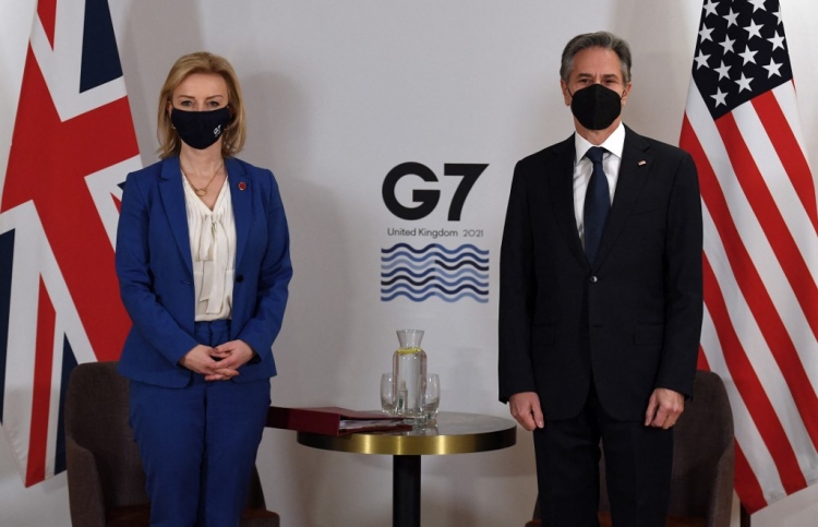 ޔޫކްރޭނަށް ހަމަލާ ދީފިނަމަ ނުބައި ނަތީޖާއެއް ނުކުމެދާނެ