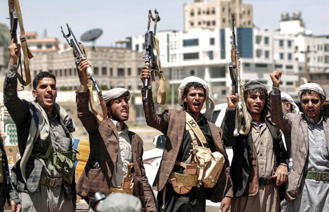 Somaliland Israel in balaigathumaa eku Houtheen ge varugadha inzaareh