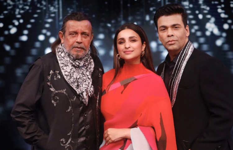 މިތުން އާއި ކަރަންއާ އެކު ޕަރިނީތީ