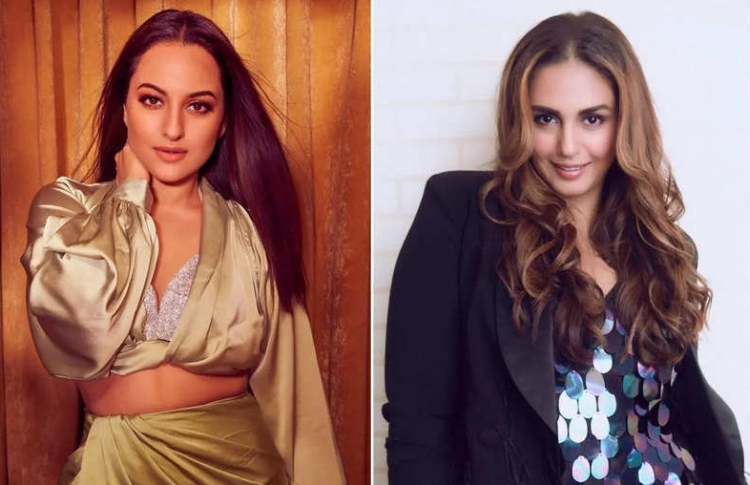 ސޮނާކްޝީ އާއި ހުމާގެ ފަލަ ރޯލްތަކުން ދައްކާލުމެއް