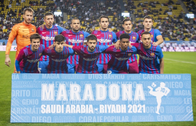 މަރަޑޯނާގެ ހަނދާނުގައި ކުޅުނު މެޗުން ބާސާ ބަލިވެއްޖެ