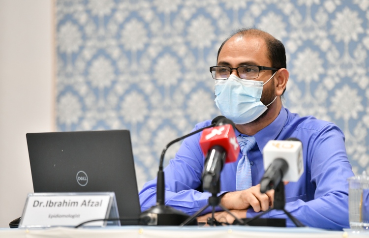 އޮމިކްރޮންގެ އިތުރު ހަތަރު ކޭސް ރާއްޖޭން ފެނިއްޖެ