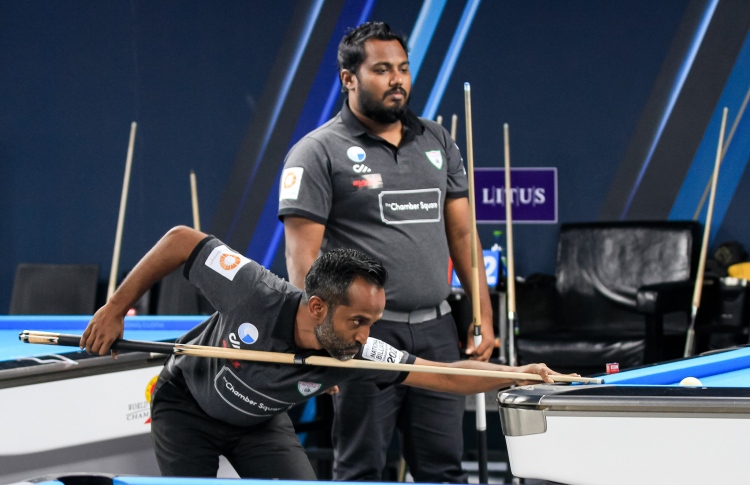 ޓީމު އިވެންޓުުގެ ފައިނަލަށް އީގަލްސް އާއި ކަސްޓަމްސް