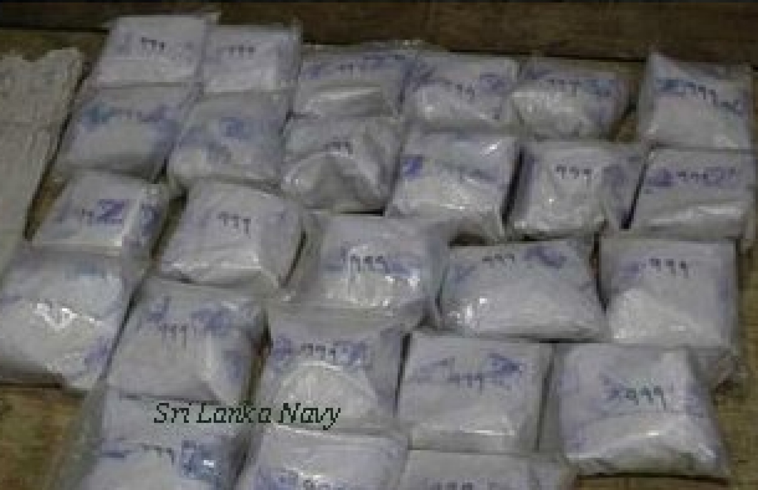 ސްރީ ލަންކާގެ ކަނޑުގެ ސިފައިން އެންމެ ފަހުން އަތުލައިގަތް ޑްރަގް ޝިޕްމަންޓް