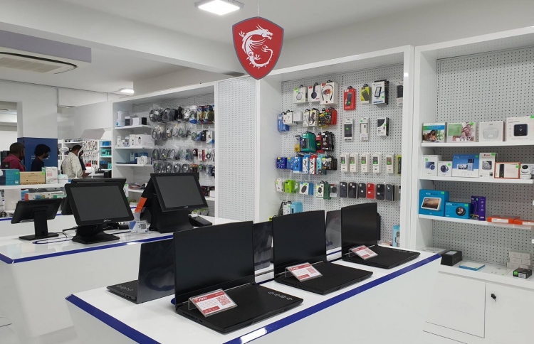 ލިންކްސާވުން އެމްއެސްއައި ލެޕްޓޮޕް ތައާރަފު ކޮށްފި