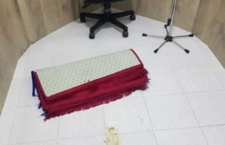 މިސްކިތަކަށް ބޮޑުކަމުދިިޔަ މީހަކު ހައްޔަރުކޮށްފި