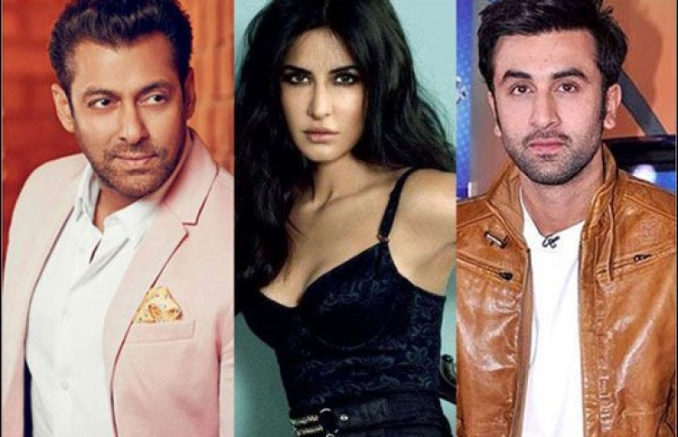 ސަލްމާނާއި ރަންބީރް ވެސް ކެޓްރީނާ އަށް ހަދިޔާދިން