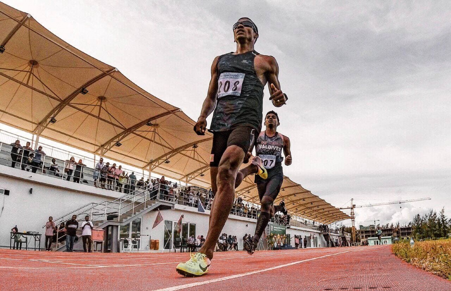 އެންމެ ފަހުން ބޭއްވި ގްރޯން ޕްރީގައި ފަޒީލް ވާދަ ކުރަނީ --- ފައިލް ފޮޓޯ: މިހާރު