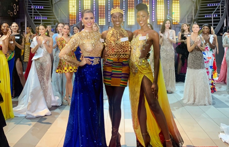 ބައިވެރިންތަކަކަށް ކޮވިޑް ޖެހި، މިސް ވޯލްޑް ފަސްކޮށްފި