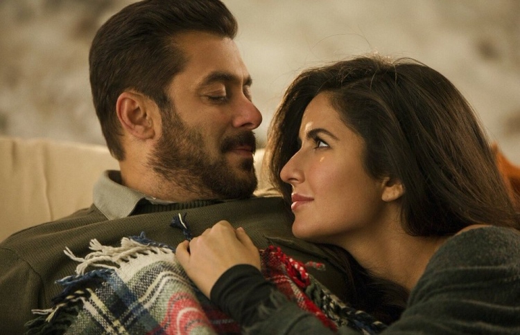 ކައިވެންޏަށްފަހު "ޓައިގާ 3" ނިންމަން ކެޓްރީނާ ދަނީ